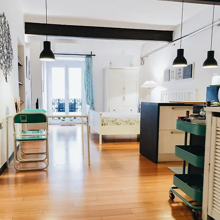 아파트 Casa Silvia