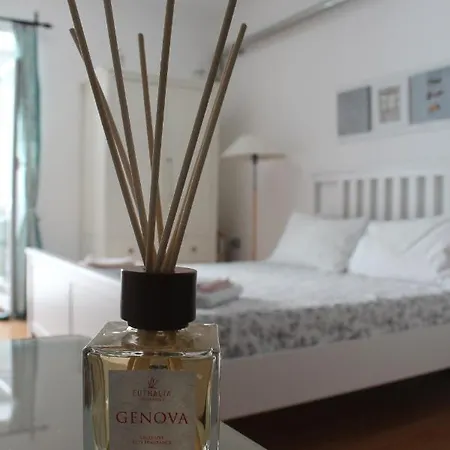 Apartament Casa Silvia Genua