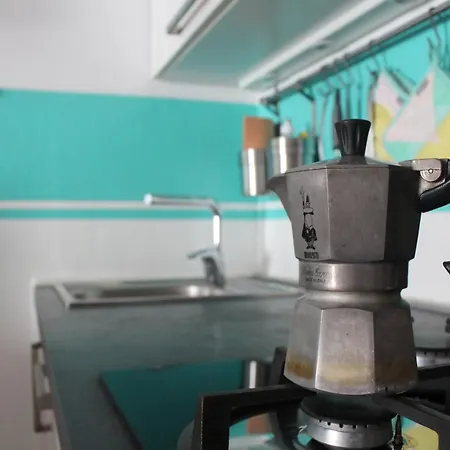 Casa Silvia * جنوة