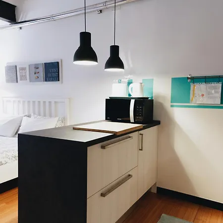 Apartamento Casa Silvia Génova
