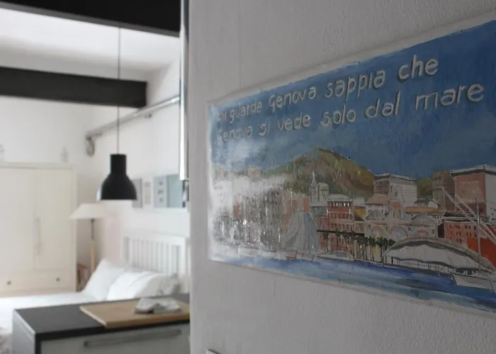 Casa Silvia * ジェノヴァ