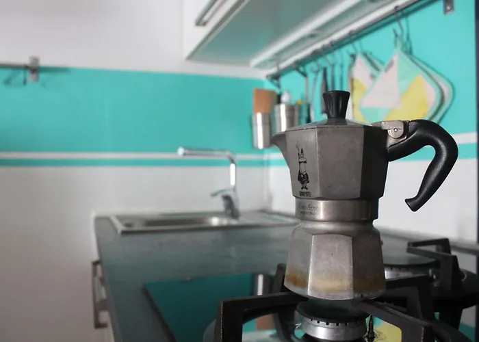 Casa Silvia * ジェノヴァ