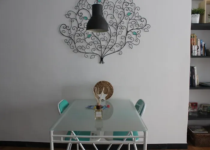 Casa Silvia アパート *