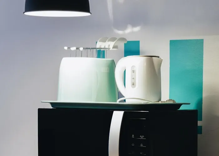 Casa Silvia アパート