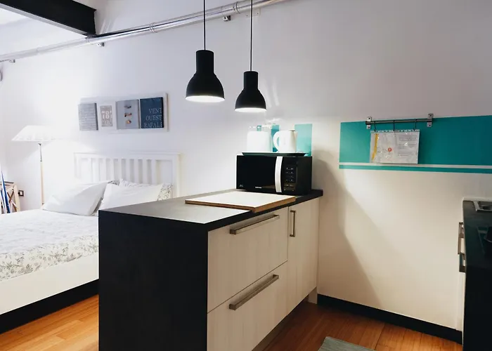 アパート Casa Silvia ジェノヴァ