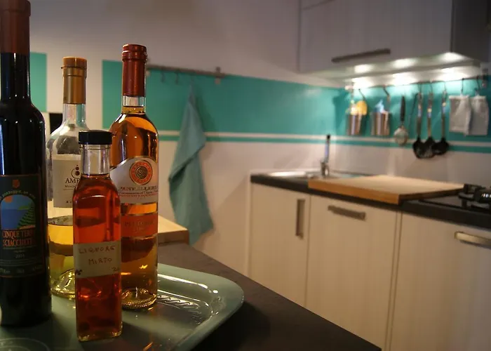 Casa Silvia ジェノヴァ